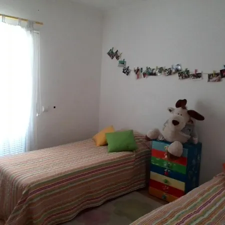 Vila Casa Tricolor Altura